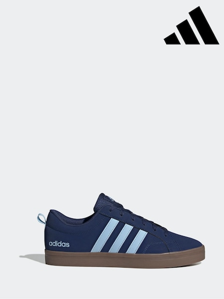adidas Blue VS Pace Trainers (AR0320) | £45
