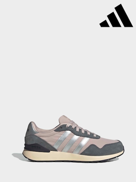 adidas Brown Light RUN 60s 4.0 Trainers (AR0322) | £50