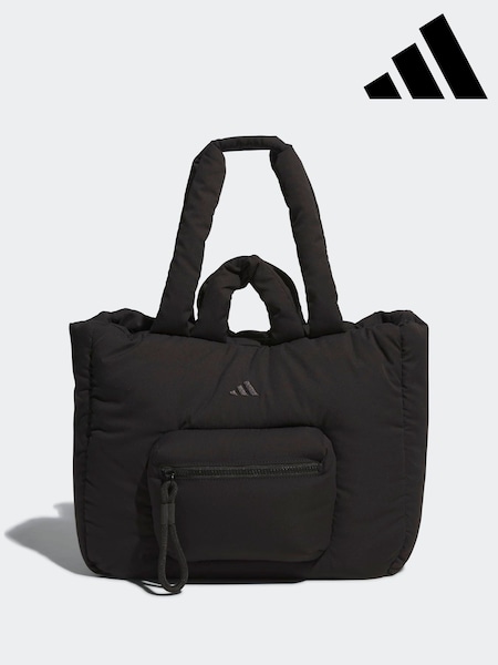 adidas Black MH PF Tote Bag (AR0515) | £40