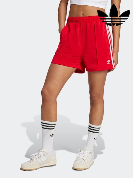 adidas Originals Red Firebird Shorts (AR0842) | £35