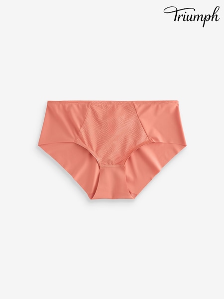 Triumph Orange Essential Minimizer T Hipster Briefs (AR0867) | £20