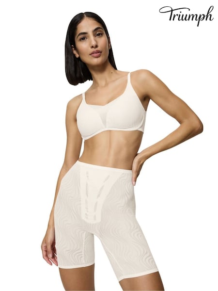 Triumph Shape Smart Ellipse White Panty (AR0880) | £42