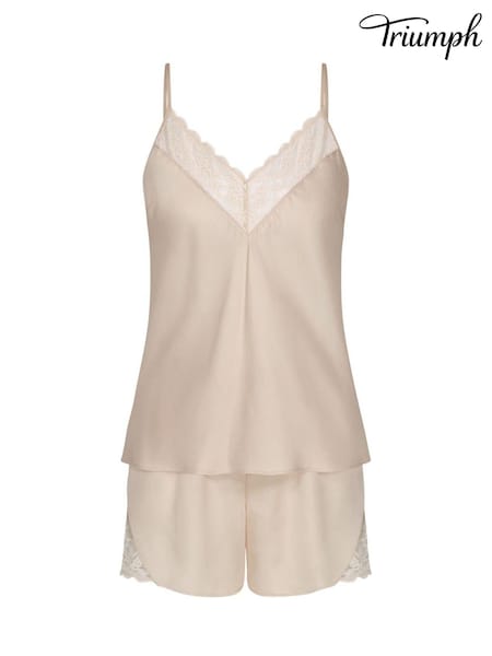 Triumph Nude Wild Azalea Florale Pyjamas (AR0889) | £60