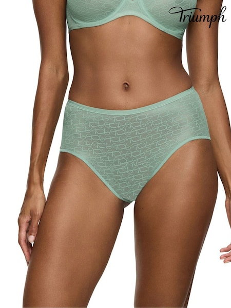 Triumph Signature Sheer Maxi Briefs (AR0893) | £28