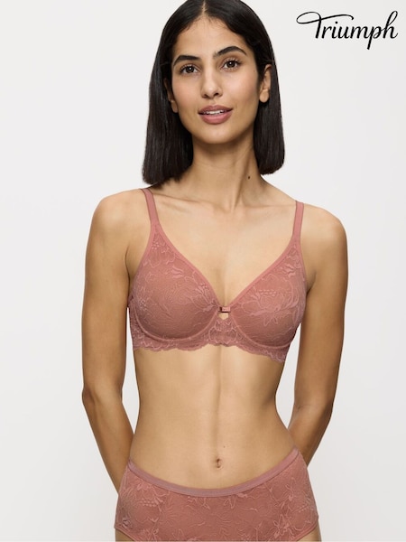 Triumph Amourette Charm T Wired Bra (AR0903) | £42