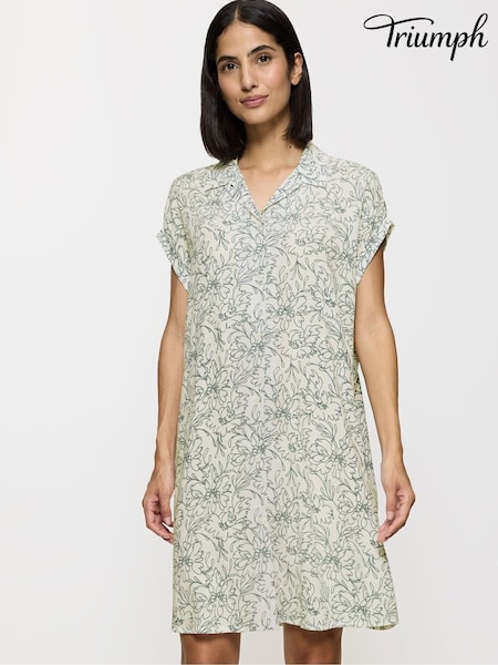 Triumph Boyfriend Fit Nightdress (AR0924) | £30