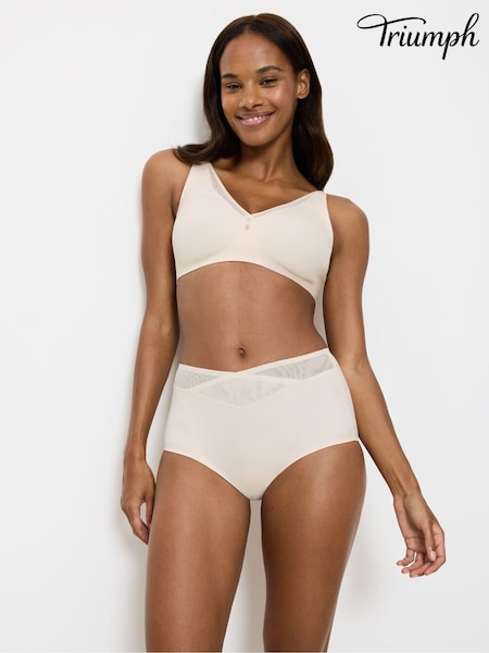 True Shape Sensation T Non wi minimizer bra (AR1002) | £50