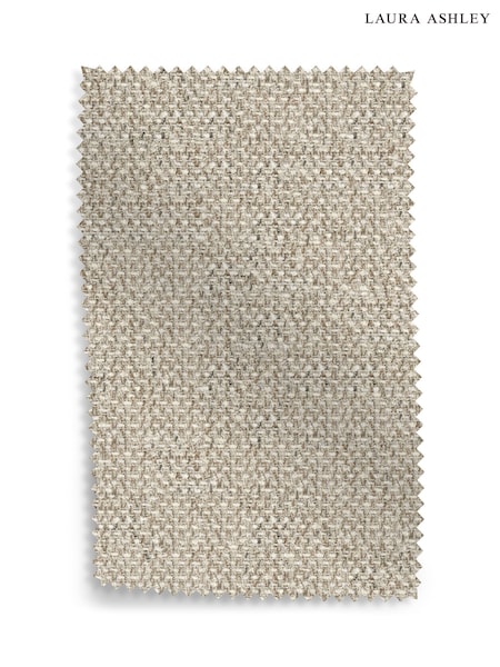 Laura Ashley Natural Boutique Geo Upholstery Swatch (AR1311) | £0