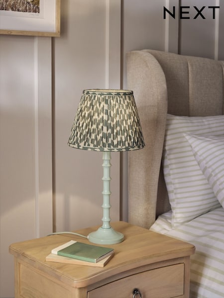 Green Elliot Table Lamp Base (AR1539) | £30