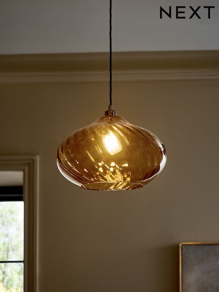 Mink Brown Freya Light Large Shade (AR1577) | £0
