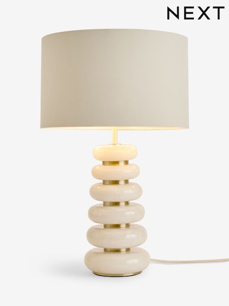 Green Treviso Table Lamp (AR1634) | £140