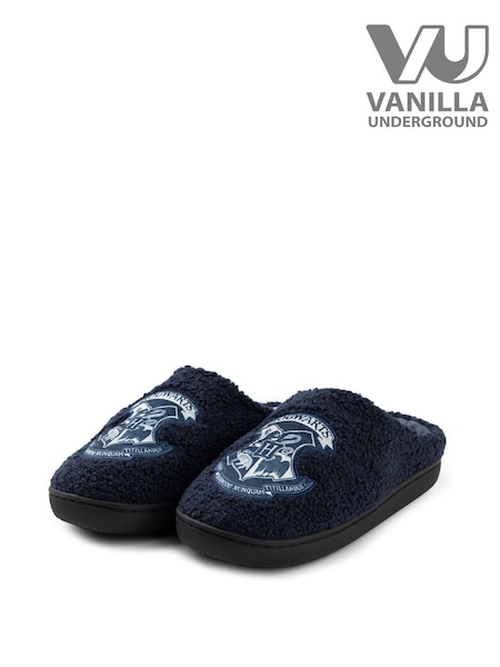 Vanilla Underground Blue Womens Harry Potter Slippers (AR1892) | £20