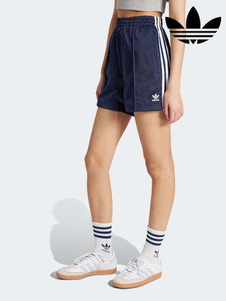 adidas Originals Blue Firebird Shorts (AR2052) | £35