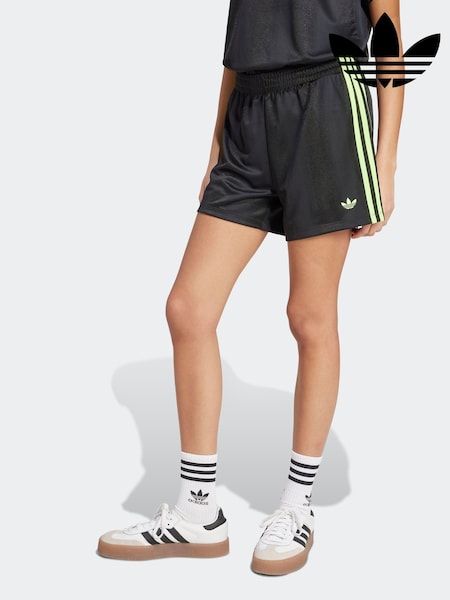 adidas Originals Black Jacquard Shorts (AR2118) | £38