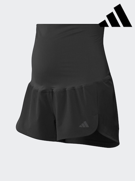 adidas Black Updated Shorts (AR2429) | £35