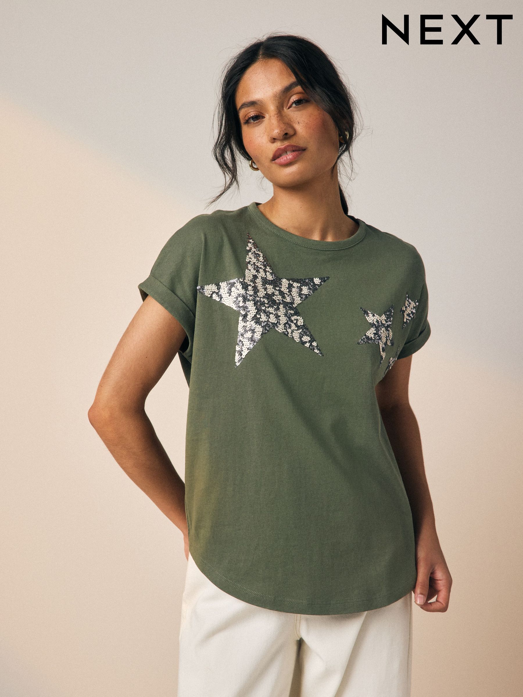 plus size sequin tops uk