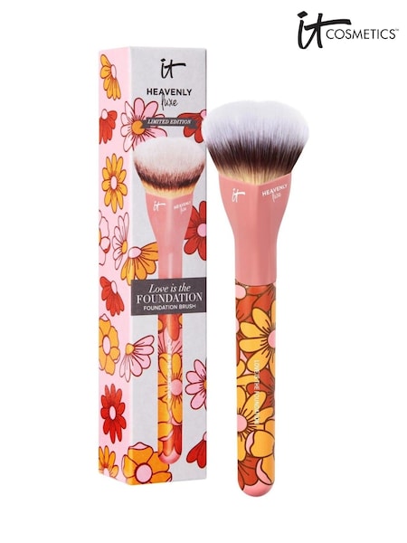 IT Cosmetics Heavenly Luxe Love Is The Foundation Brush (AR3004) | £39