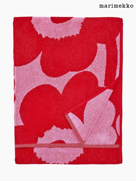 Marimekko Pink Unikko Towel (AR3007) | £23 - £47