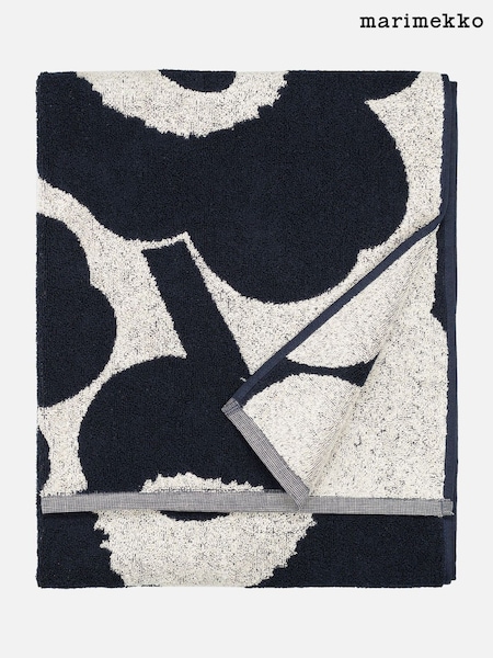 Marimekko Blue Unikko Towel (AR3012) | £24 - £48