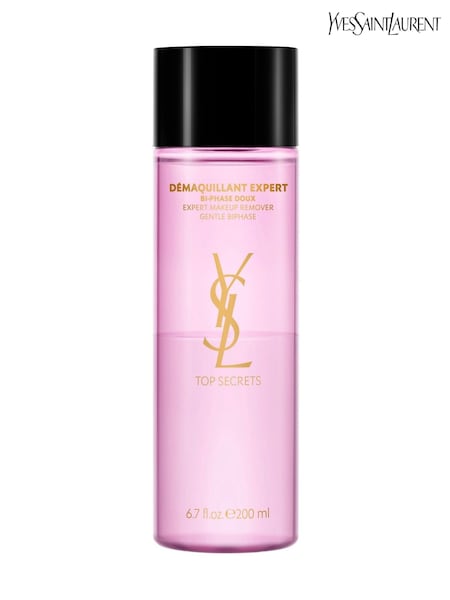 Yves Saint Laurent Top Secrets Expert Makeup Remover For Eyes and Lips (AR3125) | £32