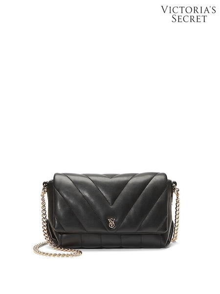 Victoria's Secret Black Crossbody Bag (AR3641) | £75