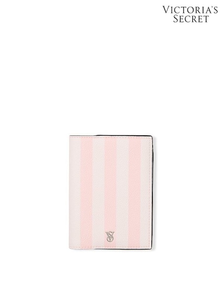 Victoria's Secret Iconic Stripe Pink Passport Holder (AR3663) | £25