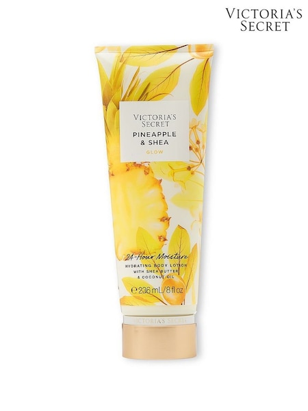 Victoria's Secret Pineapple & Shea Body Lotion 236ml (AR3669) | £18