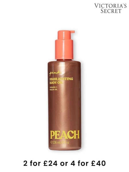 Victoria's Secret Peach Body Oil (AR3673) | £15