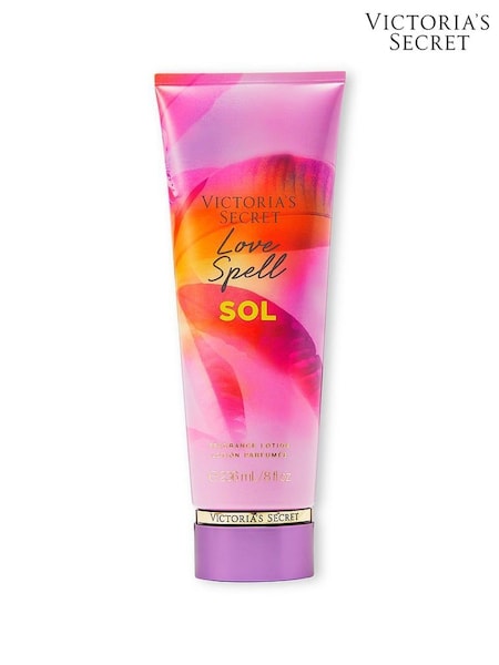 Victoria's Secret Love Spell Sol Body Lotion 236ml (AR3681) | £18