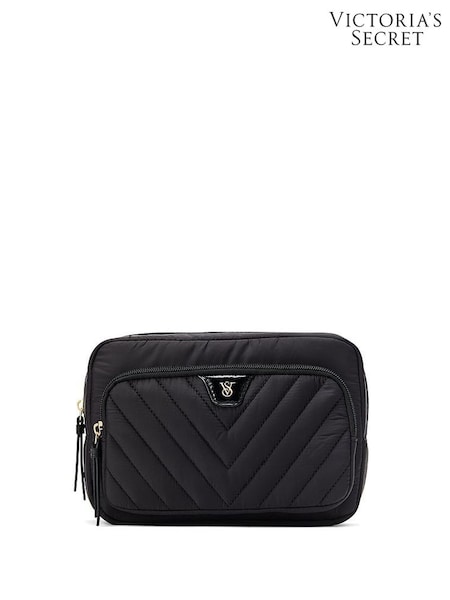 Victoria's Secret Black Makeup Bag (AR3689) | £25