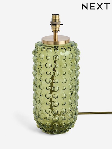 Green Ezra Table Lamp Base (AR4087) | £52