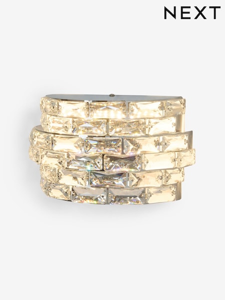 Chrome Monaco Wall Light (AR4105) | £70