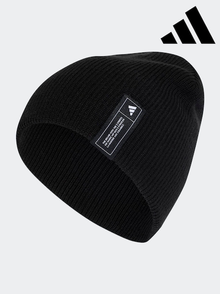 adidas Black Beanie (AR4248) | £18