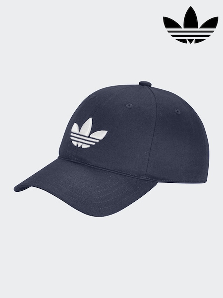 adidas Originals Blue Baseball Cap (AR4322) | £18