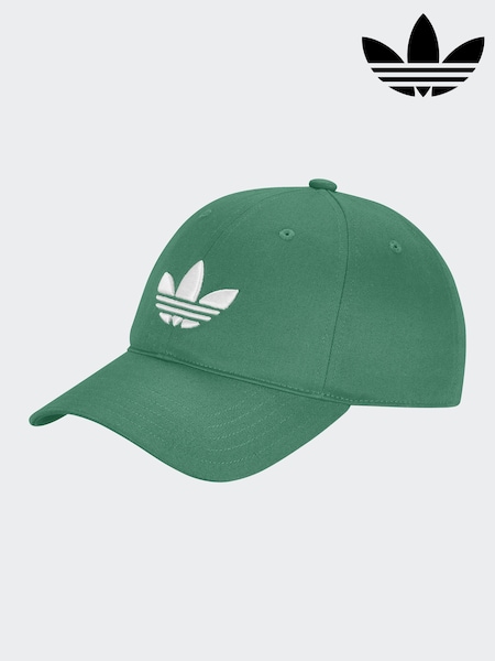 adidas Originals Green Baseball Cap (AR4326) | £18
