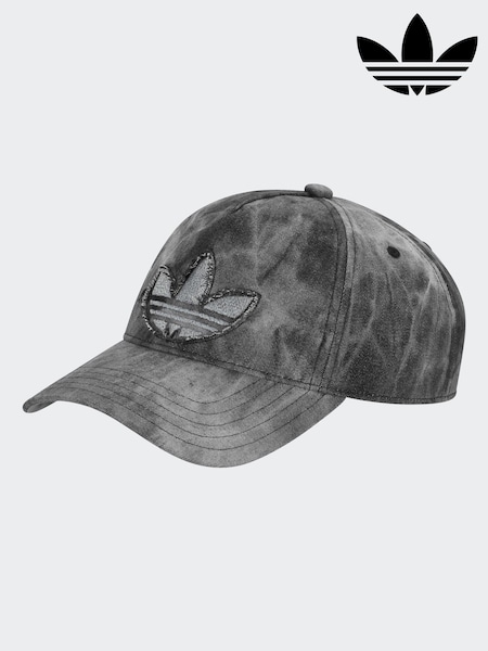 adidas Originals Black Baseball Cap (AR4343) | £23