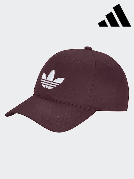 adidas Originals Red Baseball Cap (AR4345) | £18