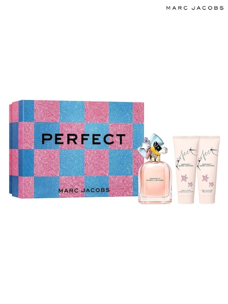 Marc Jacobs Perfect Eau de Parfum 100ml Gift Set (AR4684) | £118