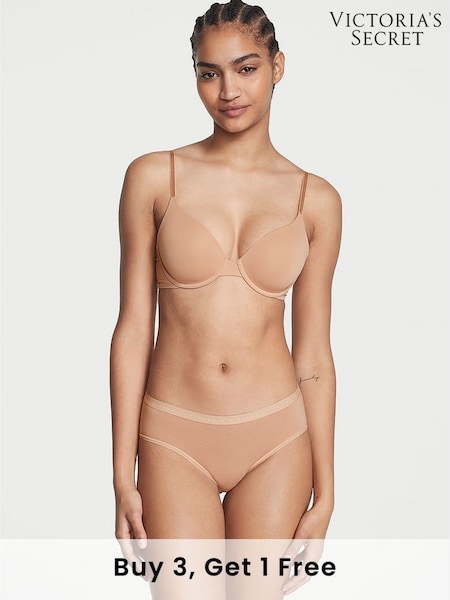 Victoria's Secret Praline Nude Hipster Knickers (AR4719) | £9