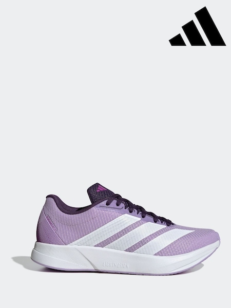 adidas Purple Duramo RC2 W Trainers (AR4964) | £40