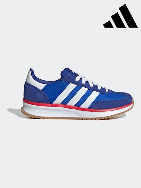 adidas Blue RUN 70s 2.0 Trainers (AR4980) | £60