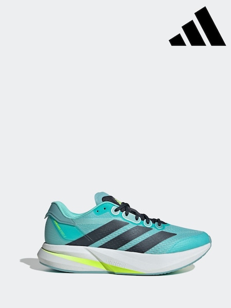 adidas Green Duramo Speed 2 Running Trainers (AR4987) | £80