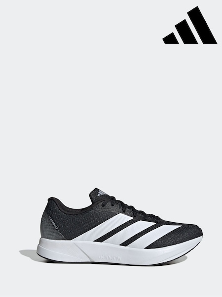 adidas Black Duramo RC2 Running Trainers (AR4989) | £40