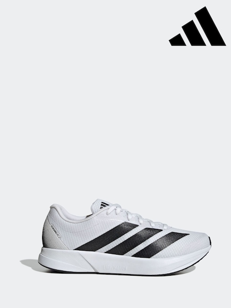 adidas White Duramo RC2 Running Trainers (AR4990) | £40