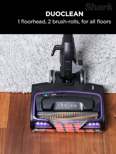 Shark Purple Anti Hair Wrap Corded Stick Vacuum HZ500UK (AR6041) | £180