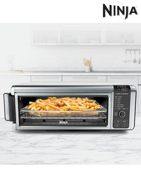 Ninja Black Foodi 8-in-1 Flip Mini Oven (AR6051) | £220