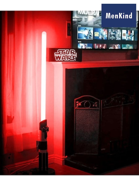 MenKind Sar Wars Darth Vader 60inch Floor Light (AR6085) | £119