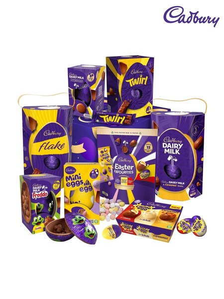 Cadbury Deluxe Easter Gift Box (AR6313) | £65