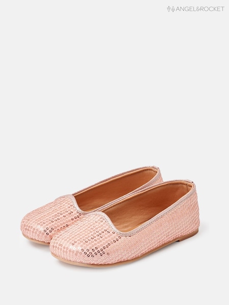 Angel & Rocket Natural Double Buckle Pumps (AR6388) | £30 - £32