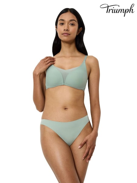 Triumph Green Shape Smart Padded Bra (AR6402) | £48